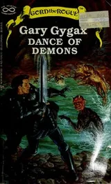 Cover of Dance of Demons (New Infinities Publications)