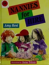 Cover of Nannies for hire