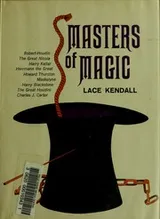 Cover of Masters of magic