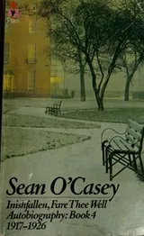 Cover of Inishfallen, fare thee well