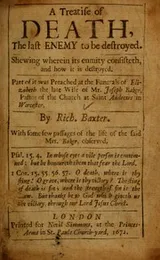 Cover of A treatise of death
