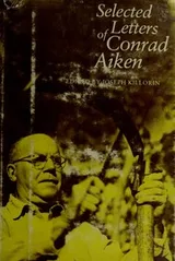 Cover of Selected letters of Conrad Aiken