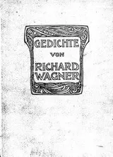 Cover of Gedichte