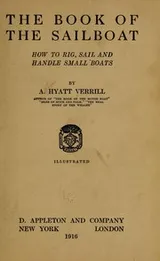 Cover of The book of the sailboat