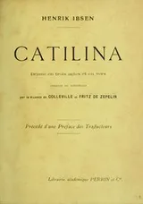 Cover of Catilina