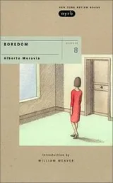 Cover of Boredom