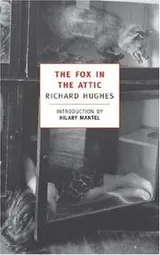Cover of The Fox in the Attic