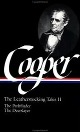 Cover of The Leatherstocking Tales