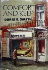 Cover of Comfort and keep