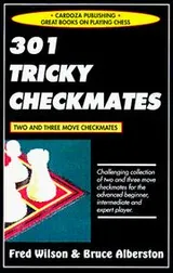 Cover of 303 tricky checkmates