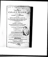 Cover of The American coast pilot