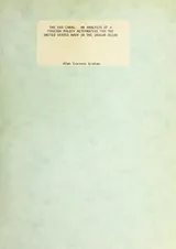 Cover of The Kra Canal