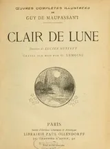 Cover of Clair de lune