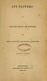 Cover of Cut-flowers