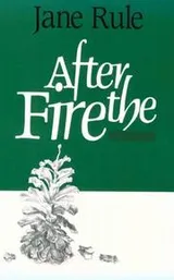 Cover of After the fire