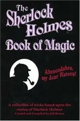 Cover of The Sherlock Holmes Book of Magic