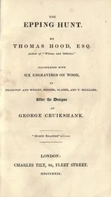 Cover of The Epping hunt