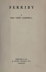 Cover of Ferriby