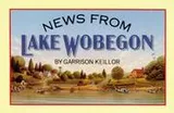 Cover of News from Lake Wobegon