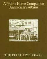 Cover of APHC Anniversary 1st 5 Yrs