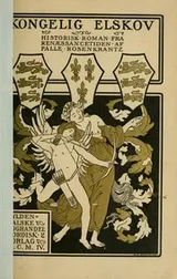 Cover of Kongelig elskov
