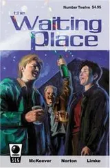 Cover of Waiting Place