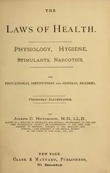 Cover of The laws of health