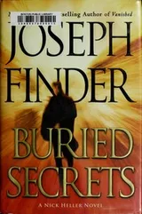 Cover of Buried secrets