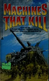 Cover of Machines That Kill