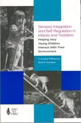 Cover of Sensory Integration and Self-Regulation in Infants and Toddlers
