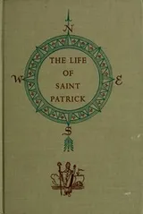 Cover of The life of Saint Patrick