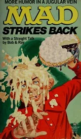Cover of Mad strikes back!