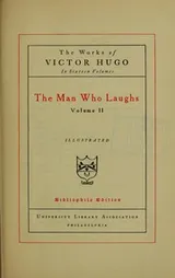 Cover of The man who laughs