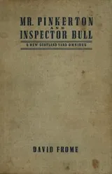 Cover of Mr. Pinkerton and Inspector Bull