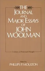 Cover of The journal and major essays of John Woolman