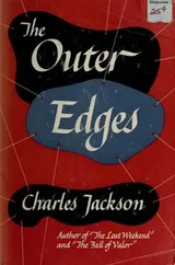 Cover of The outer edges