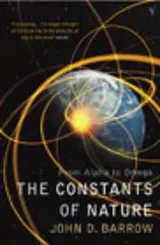 Cover of Constants of Nature