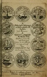 Cover of The philosophical epitaph of W. C., esquire, for a memento mori on his tomb-stone ..