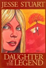 Cover of Daughter of the legend
