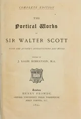 Cover of Poetical works