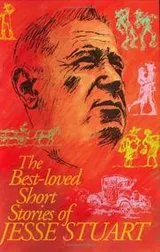 Cover of The best-loved short stories of Jesse Stuart