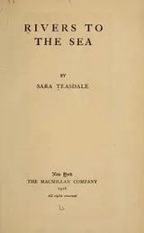 Cover of Rivers to the sea
