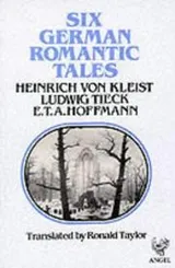 Cover of Six German Romantic Tales