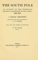 Cover of The South Pole