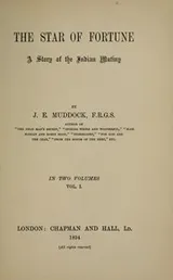 Cover of The star of fortune