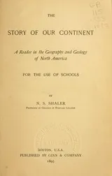 Cover of The story of our continent