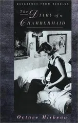 Cover of Le journal d'une femme de chambre