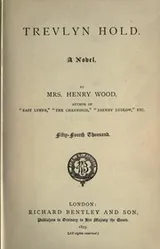 Cover of Trevlyn Hold, a novel