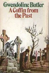 Cover of A Coffin from the Past