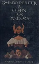 Cover of A coffin for Pandora